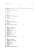 POLYPEPTIDES AND BIOSYNTHETIC PATHWAYS FOR THE PRODUCTION OF STEREOISOMERS     OF MONATIN AND THEIR PERCURSORS diagram and image