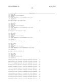 POLYPEPTIDES AND BIOSYNTHETIC PATHWAYS FOR THE PRODUCTION OF STEREOISOMERS     OF MONATIN AND THEIR PERCURSORS diagram and image