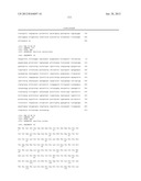 POLYPEPTIDES AND BIOSYNTHETIC PATHWAYS FOR THE PRODUCTION OF STEREOISOMERS     OF MONATIN AND THEIR PERCURSORS diagram and image