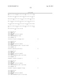 POLYPEPTIDES AND BIOSYNTHETIC PATHWAYS FOR THE PRODUCTION OF STEREOISOMERS     OF MONATIN AND THEIR PERCURSORS diagram and image