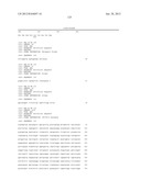 POLYPEPTIDES AND BIOSYNTHETIC PATHWAYS FOR THE PRODUCTION OF STEREOISOMERS     OF MONATIN AND THEIR PERCURSORS diagram and image