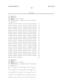 POLYPEPTIDES AND BIOSYNTHETIC PATHWAYS FOR THE PRODUCTION OF STEREOISOMERS     OF MONATIN AND THEIR PERCURSORS diagram and image