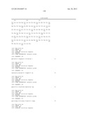 POLYPEPTIDES AND BIOSYNTHETIC PATHWAYS FOR THE PRODUCTION OF STEREOISOMERS     OF MONATIN AND THEIR PERCURSORS diagram and image