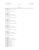 POLYPEPTIDES AND BIOSYNTHETIC PATHWAYS FOR THE PRODUCTION OF STEREOISOMERS     OF MONATIN AND THEIR PERCURSORS diagram and image