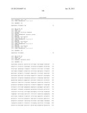 POLYPEPTIDES AND BIOSYNTHETIC PATHWAYS FOR THE PRODUCTION OF STEREOISOMERS     OF MONATIN AND THEIR PERCURSORS diagram and image