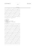 POLYPEPTIDES AND BIOSYNTHETIC PATHWAYS FOR THE PRODUCTION OF STEREOISOMERS     OF MONATIN AND THEIR PERCURSORS diagram and image