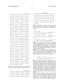 POLYPEPTIDES AND BIOSYNTHETIC PATHWAYS FOR THE PRODUCTION OF STEREOISOMERS     OF MONATIN AND THEIR PERCURSORS diagram and image