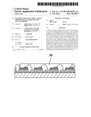 METHOD OF MANUFACTURING A LIGHT EMISSION DEVICE BASED ON LIGHT EMITTING     DIODES diagram and image