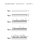 METHOD OF MANUFACTURING A LIGHT EMISSION DEVICE BASED ON LIGHT EMITTING     DIODES diagram and image