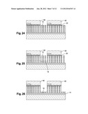 METHOD OF MANUFACTURING A LIGHT EMISSION DEVICE BASED ON LIGHT EMITTING     DIODES diagram and image