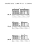 METHOD OF MANUFACTURING A LIGHT EMISSION DEVICE BASED ON LIGHT EMITTING     DIODES diagram and image