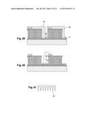 METHOD OF MANUFACTURING A LIGHT EMISSION DEVICE BASED ON LIGHT EMITTING     DIODES diagram and image