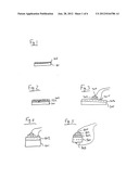 GALLIUM NITRIDE LIGHT EMITTING DEVICES ON DIAMOND diagram and image