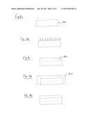 GALLIUM NITRIDE LIGHT EMITTING DEVICES ON DIAMOND diagram and image