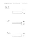 GALLIUM NITRIDE LIGHT EMITTING DEVICES ON DIAMOND diagram and image