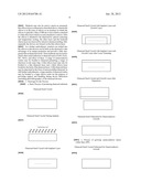 GALLIUM NITRIDE LIGHT EMITTING DEVICES ON DIAMOND diagram and image