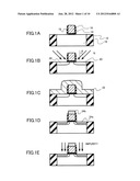 METHOD OF MANUFACTURING SEMICONDUCTOR DEVICE diagram and image