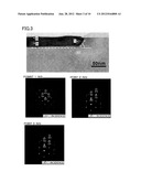 METHOD OF MANUFACTURING SEMICONDUCTOR DEVICE diagram and image