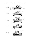 METHOD OF MANUFACTURING SEMICONDUCTOR DEVICE diagram and image