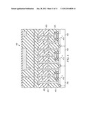 SEMICONDUCTOR DEVICE FABRICATED USING A METAL MICROSTRUCTURE CONTROL     PROCESS diagram and image