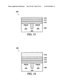 METHODS OF FABRICATING HIGH-K METAL GATE DEVICES diagram and image