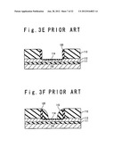 SPLIT GATE TYPE NON-VOLATILE SEMICONDUCTOR MEMORY DEVICE AND METHOD OF     MANUFACTURING THE SAME diagram and image