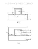 METHOD FOR FABRICATING A HIGH-K METAL GATE MOS diagram and image