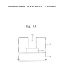 Methods of Forming Metal Patterns in Openings in Semiconductor Devices diagram and image