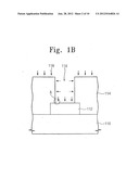 Methods of Forming Metal Patterns in Openings in Semiconductor Devices diagram and image