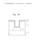 Methods of Forming Metal Patterns in Openings in Semiconductor Devices diagram and image