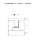 Methods of Forming Metal Patterns in Openings in Semiconductor Devices diagram and image