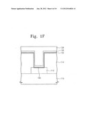 Methods of Forming Metal Patterns in Openings in Semiconductor Devices diagram and image