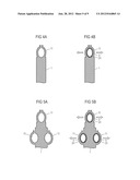 CONNECTING SYSTEM FOR ELECTRICALLY CONNECTING ELECTRONIC DEVICES AND     METHOD FOR CONNECTING AN ELECTRICALLY CONDUCTIVE FIRST CONNECTOR AND AN     ELECTRICALLY CONDUCTIVE SECOND CONNECTOR diagram and image