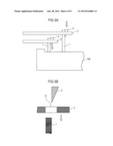 CONNECTING SYSTEM FOR ELECTRICALLY CONNECTING ELECTRONIC DEVICES AND     METHOD FOR CONNECTING AN ELECTRICALLY CONDUCTIVE FIRST CONNECTOR AND AN     ELECTRICALLY CONDUCTIVE SECOND CONNECTOR diagram and image