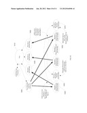 Method and System for Adaptive Coding and Modulation (ACM) for Supporting     Mesh Network Connectivity for Multipoint Networks diagram and image