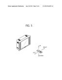 Method And Apparatus For Sensing Movement diagram and image