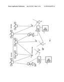 LOCATION REPORTING SATELLITE PAGING SYSTEM WITH PRIVACY FEATURE diagram and image