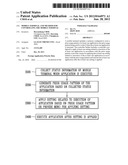 MOBILE TERMINAL AND METHOD FOR CONTROLLING THE MOBILE TERMINAL diagram and image