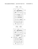 MOBILE TERMINAL AND METHOD FOR CONTROLLING THE MOBILE TERMINAL diagram and image