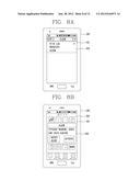 MOBILE TERMINAL AND METHOD FOR CONTROLLING THE MOBILE TERMINAL diagram and image