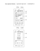 MOBILE TERMINAL AND METHOD FOR CONTROLLING THE MOBILE TERMINAL diagram and image