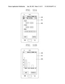 MOBILE TERMINAL AND METHOD FOR CONTROLLING THE MOBILE TERMINAL diagram and image