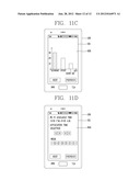 MOBILE TERMINAL AND METHOD FOR CONTROLLING THE MOBILE TERMINAL diagram and image