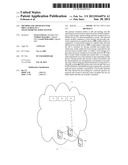 Method and Apparatus for Pre-Caching in a Telecommunication System diagram and image