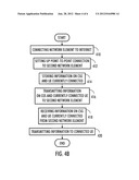 Apparatus and Method of Providing End-to-End Call Services diagram and image