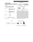 SHORT-RANGE WIRELESS MOBILE TERMINAL METHOD AND SYSTEM diagram and image