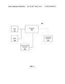 SHORT-RANGE WIRELESS MOBILE TERMINAL METHOD AND SYSTEM diagram and image