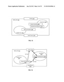 SHORT-RANGE WIRELESS MOBILE TERMINAL METHOD AND SYSTEM diagram and image