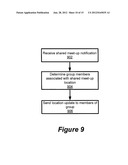 FACILITATING AD HOC CONGREGATION OVER AN INSTANT MESSAGING NETWORK diagram and image