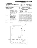 MOBILE DEVICE CAPABLE OF AUTOMATICALLY SWITCHING ITS OPERATION MODES diagram and image